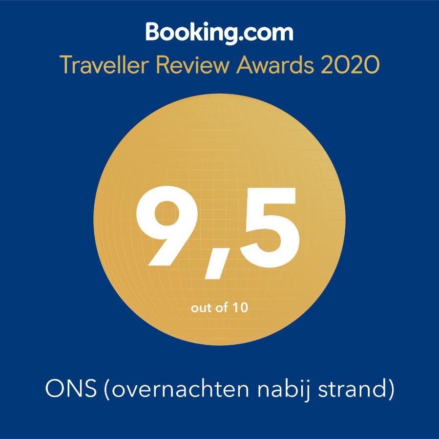 Ons Apartment Vlissingen Luaran gambar
