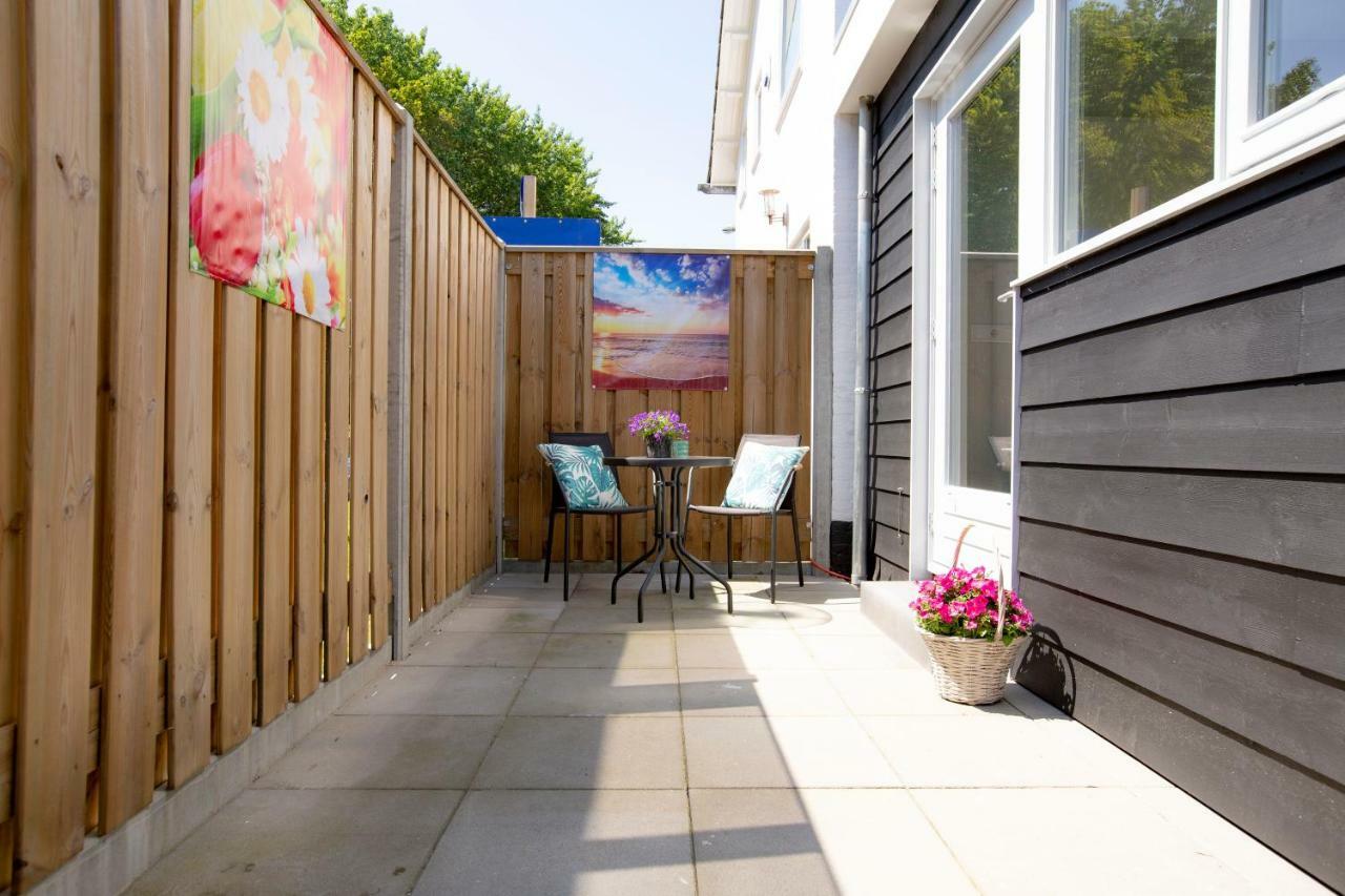Ons Apartment Vlissingen Luaran gambar